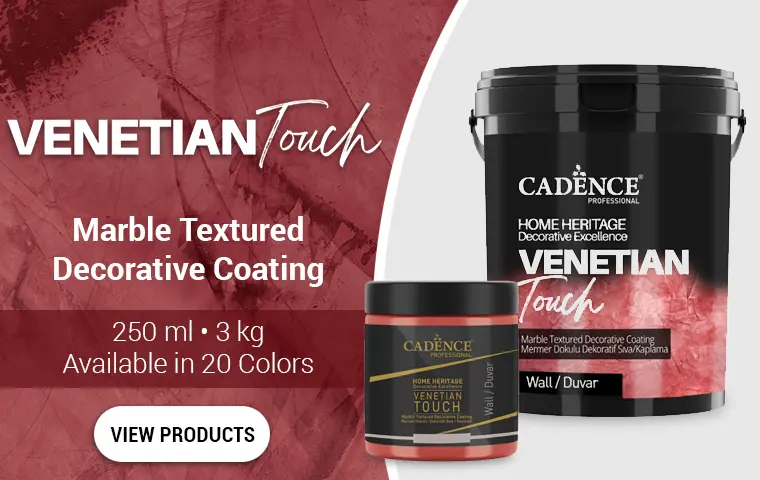 Cadence Venetian Touch